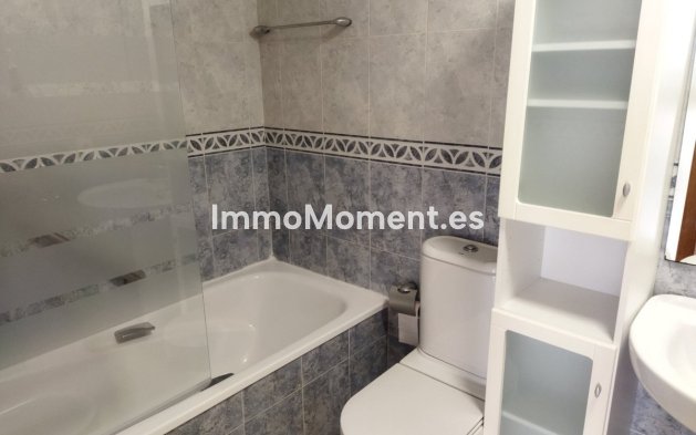 Wiederverkauf - Wohnung - Benidorm - Benidorm Centro