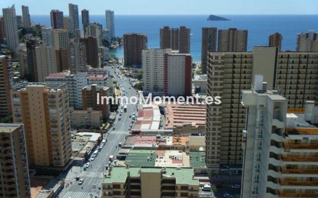 Wiederverkauf - Wohnung - Benidorm - Benidorm Centro