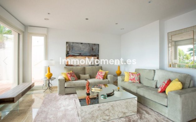 Wiederverkauf - Villa - Teulada - Moraira