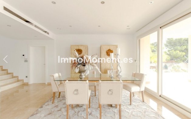 Wiederverkauf - Villa - Teulada - Moraira