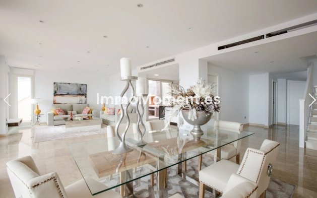 Wiederverkauf - Villa - Teulada - Moraira