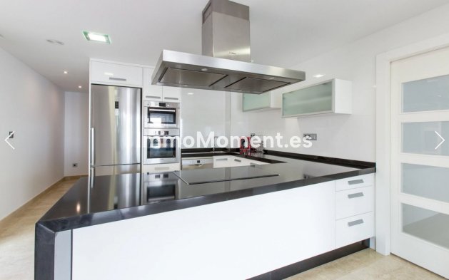 Wiederverkauf - Villa - Teulada - Moraira