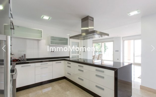 Wiederverkauf - Villa - Teulada - Moraira