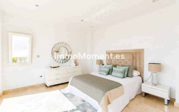 Wiederverkauf - Villa - Teulada - Moraira