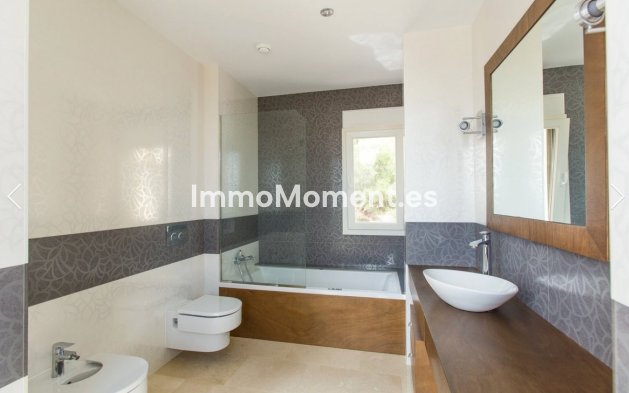 Wiederverkauf - Villa - Teulada - Moraira