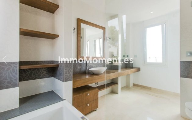 Wiederverkauf - Villa - Teulada - Moraira