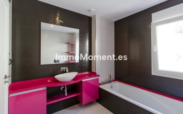 Wiederverkauf - Villa - Teulada - Moraira