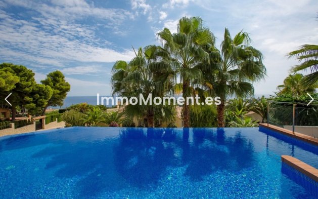 Wiederverkauf - Villa - Teulada - Moraira
