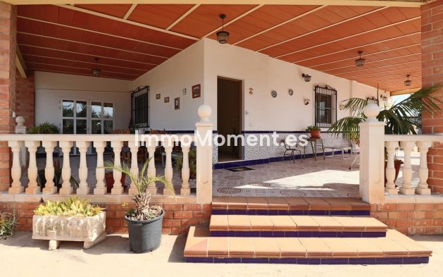 Wiederverkauf - Villa - Benidorm - Benidorm Centro