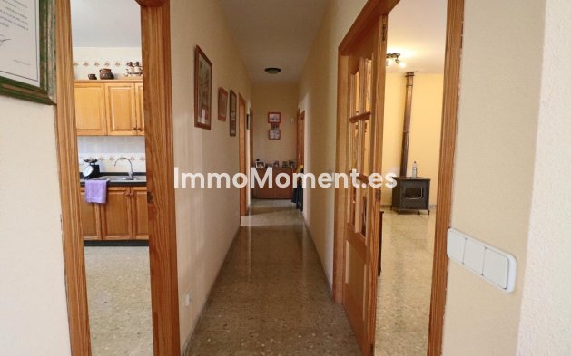 Wiederverkauf - Villa - Benidorm - Benidorm Centro