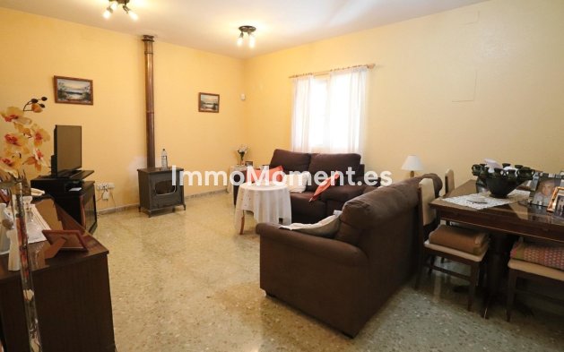 Wiederverkauf - Villa - Benidorm - Benidorm Centro