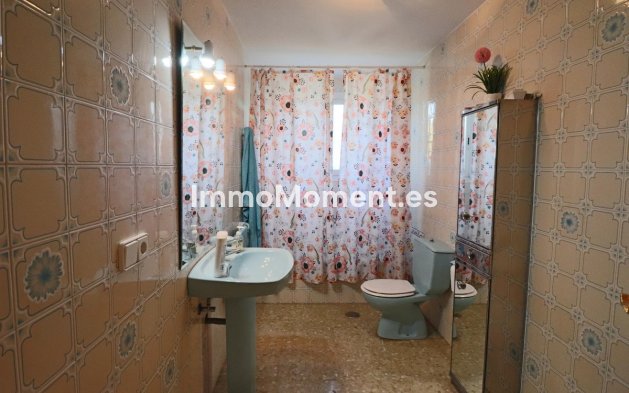 Wiederverkauf - Villa - Benidorm - Benidorm Centro