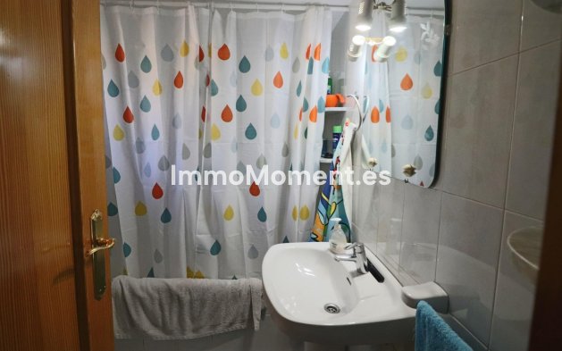 Wiederverkauf - Villa - Benidorm - Benidorm Centro