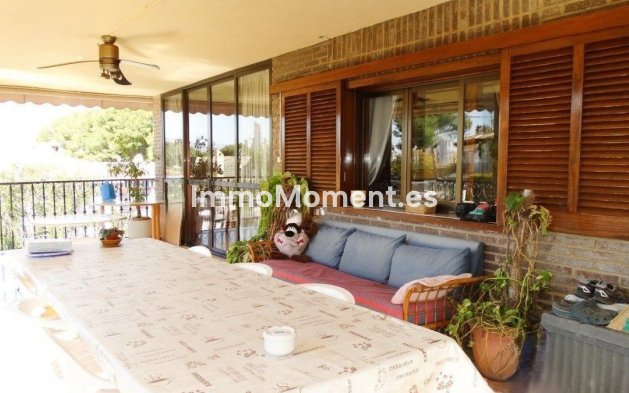 Wiederverkauf - Villa - Benidorm - Benidorm Centro