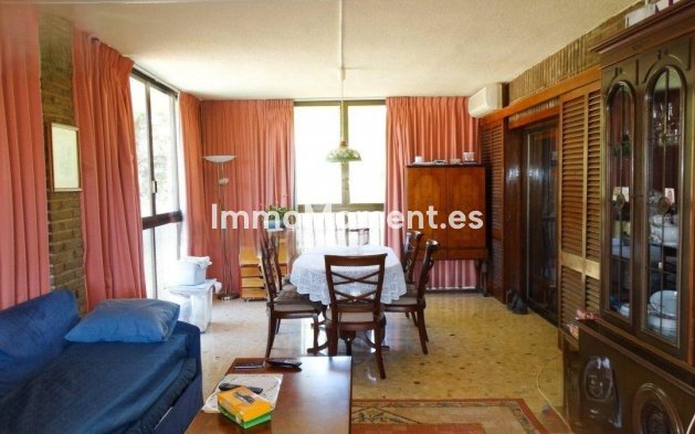 Wiederverkauf - Villa - Benidorm - Benidorm Centro