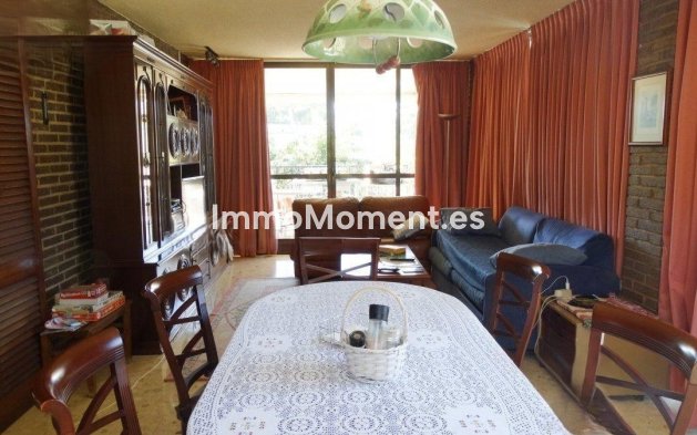 Wiederverkauf - Villa - Benidorm - Benidorm Centro