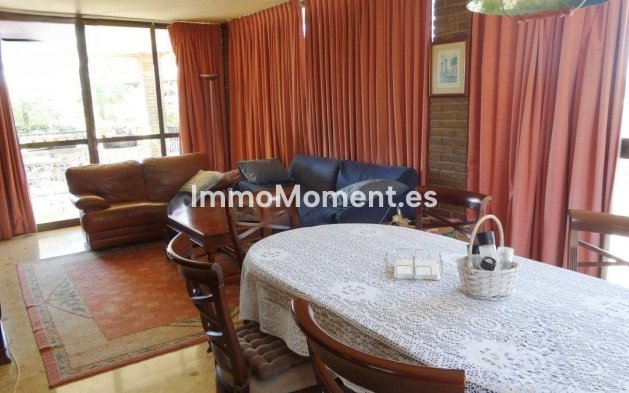 Wiederverkauf - Villa - Benidorm - Benidorm Centro