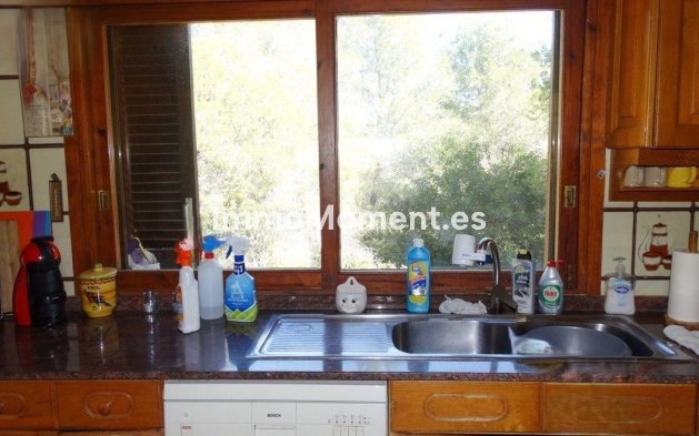 Wiederverkauf - Villa - Benidorm - Benidorm Centro