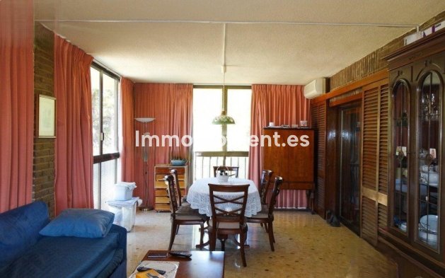 Wiederverkauf - Villa - Benidorm - Benidorm Centro