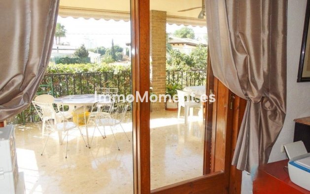 Wiederverkauf - Villa - Benidorm - Benidorm Centro