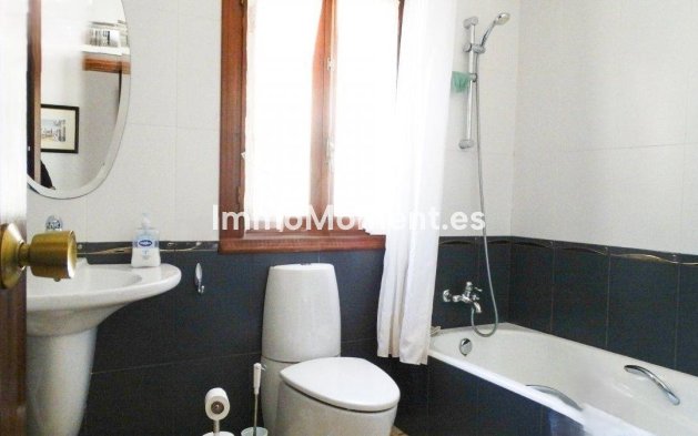 Wiederverkauf - Villa - Benidorm - Benidorm Centro