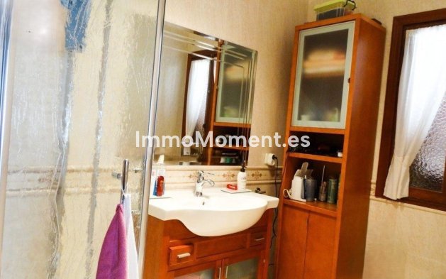 Wiederverkauf - Villa - Benidorm - Benidorm Centro