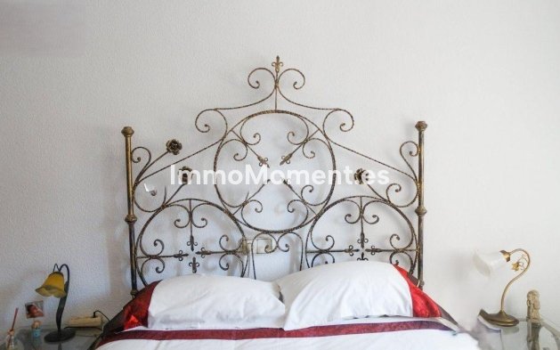 Wiederverkauf - Villa - Benidorm - Benidorm Centro