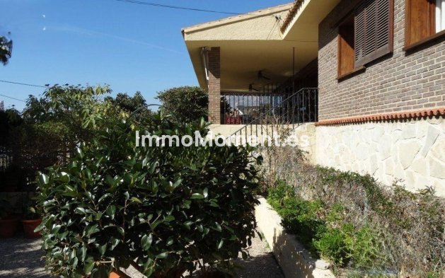 Wiederverkauf - Villa - Benidorm - Benidorm Centro