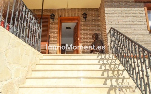 Wiederverkauf - Villa - Benidorm - Benidorm Centro