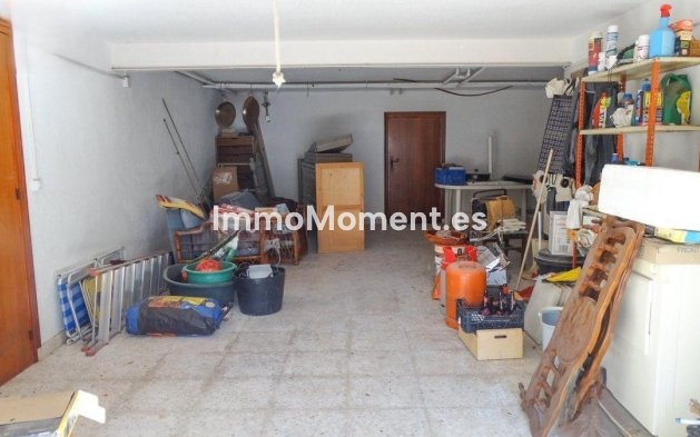 Wiederverkauf - Villa - Benidorm - Benidorm Centro