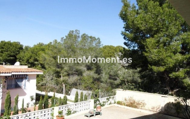 Wiederverkauf - Villa - Benidorm - Benidorm Centro