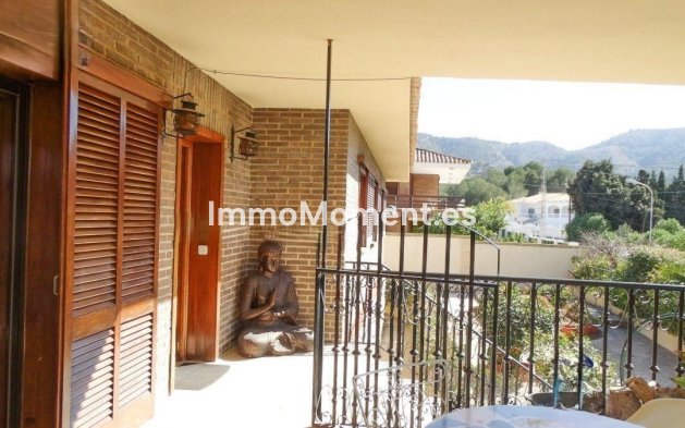 Wiederverkauf - Villa - Benidorm - Benidorm Centro