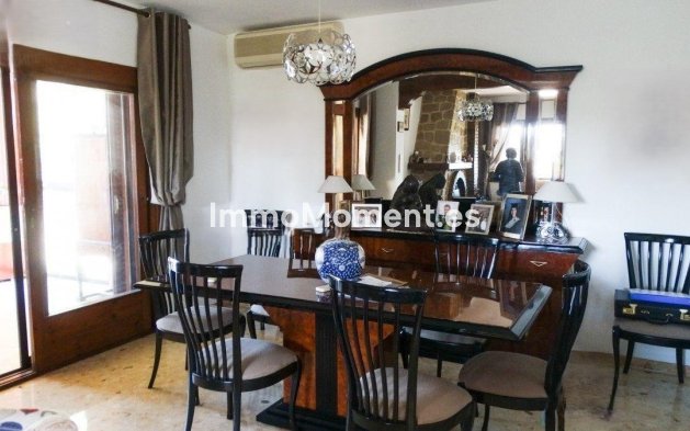 Wiederverkauf - Villa - Benidorm - Benidorm Centro