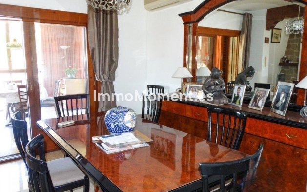 Wiederverkauf - Villa - Benidorm - Benidorm Centro