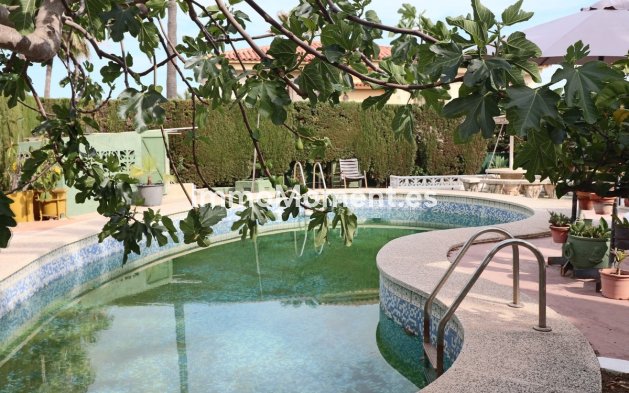 Wiederverkauf - Villa - La Nucía - La Nucia Centro