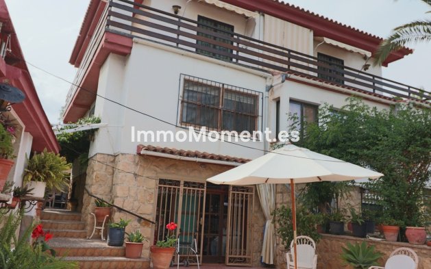 Wiederverkauf - Villa - La Nucía - La Nucia Centro