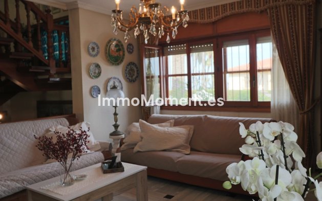 Wiederverkauf - Villa - La Nucía - La Nucia Centro