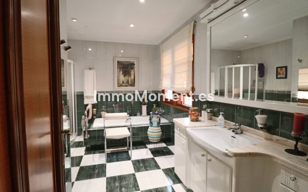 Wiederverkauf - Villa - La Nucía - La Nucia Centro