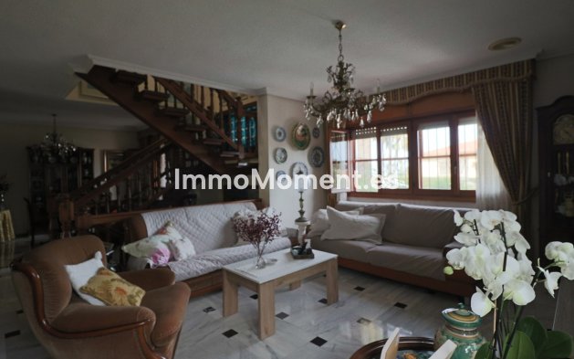 Wiederverkauf - Villa - La Nucía - La Nucia Centro