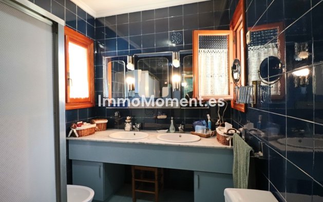 Wiederverkauf - Villa - La Nucía - La Nucia Centro