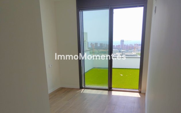 Wiederverkauf - Wohnung - Finestrat