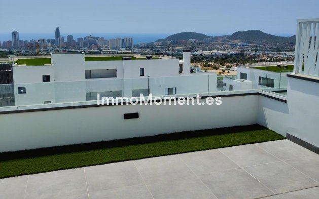 Wiederverkauf - Wohnung - Finestrat