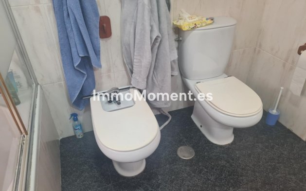 Wiederverkauf - Wohnung - Benidorm - Benidorm Centro