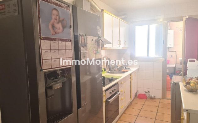 Wiederverkauf - Wohnung - Benidorm - Benidorm Centro