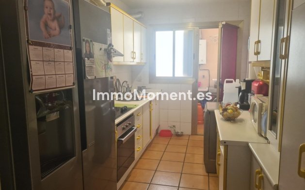Wiederverkauf - Wohnung - Benidorm - Benidorm Centro