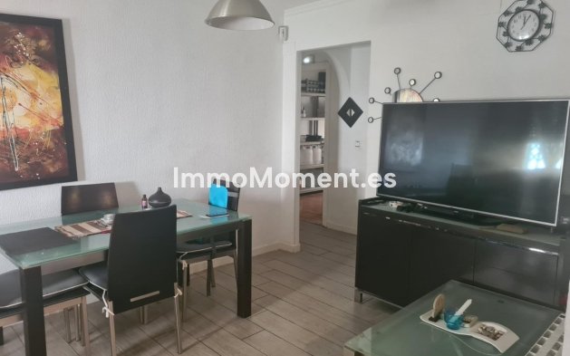 Wiederverkauf - Wohnung - Benidorm - Benidorm Centro