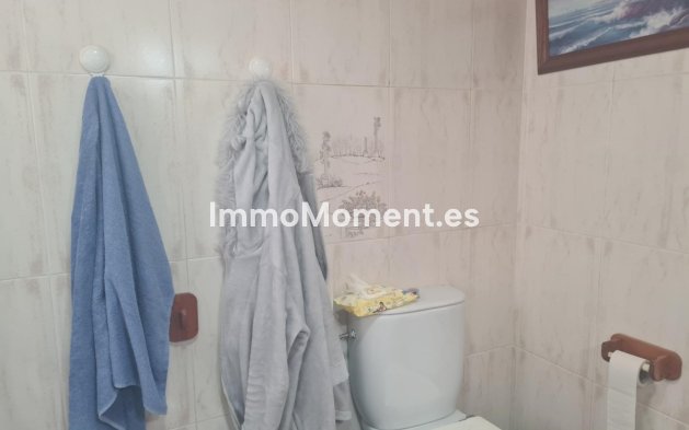 Wiederverkauf - Wohnung - Benidorm - Benidorm Centro