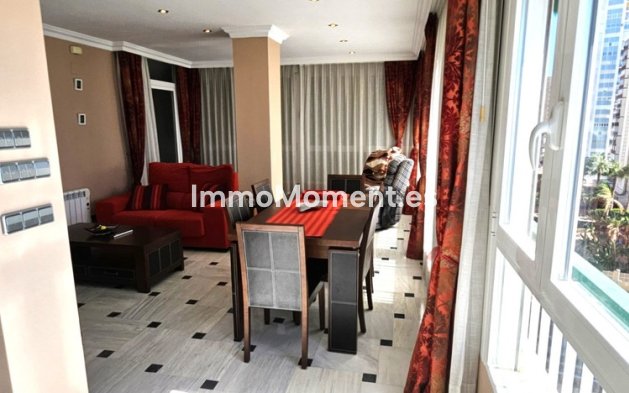 Resale - Apartment - Benidorm - Benidorm Centro