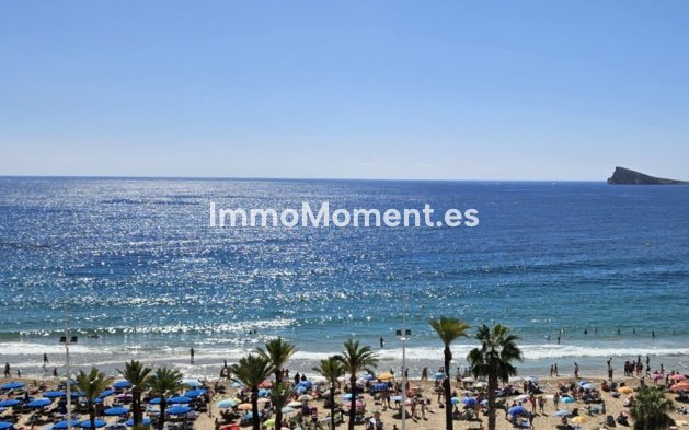 Resale - Apartment - Benidorm - Benidorm Centro