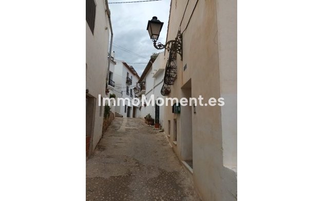 Wiederverkauf - Wohnung - Altea - Altea Centro
